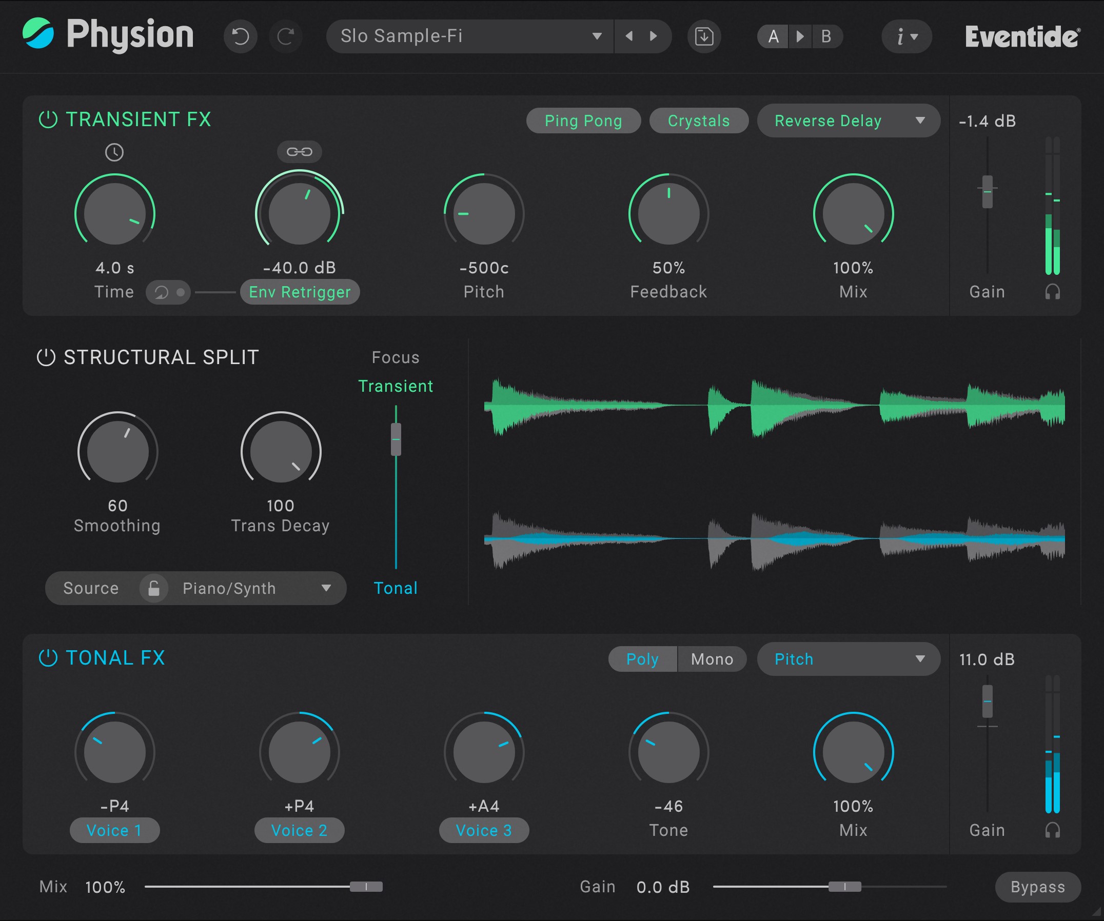Eventide Eventide Physion MkII (Latest Version)